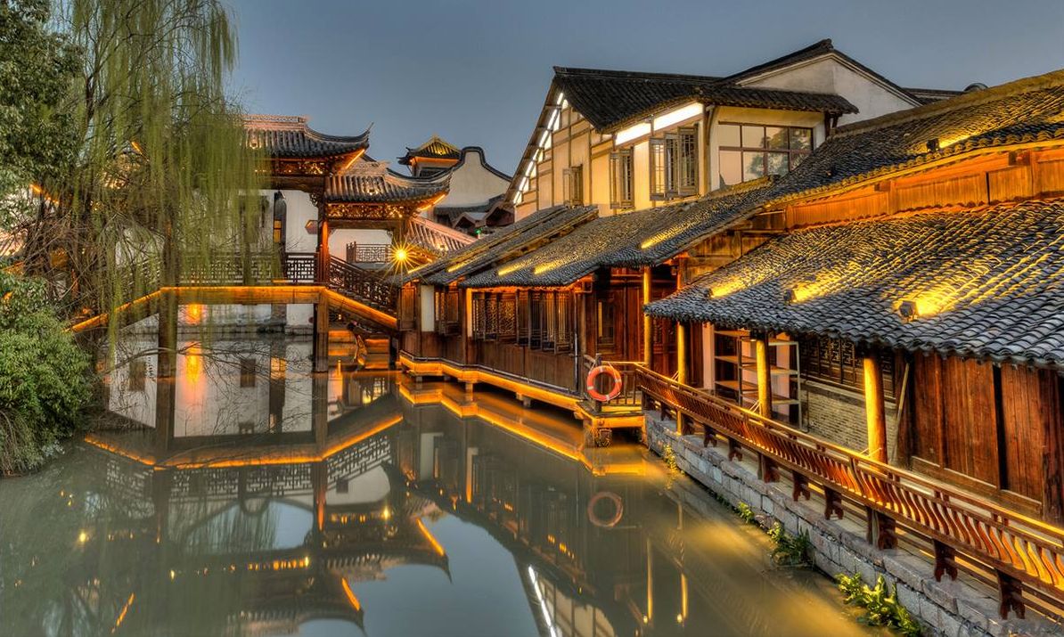 изборажение Учжэнь